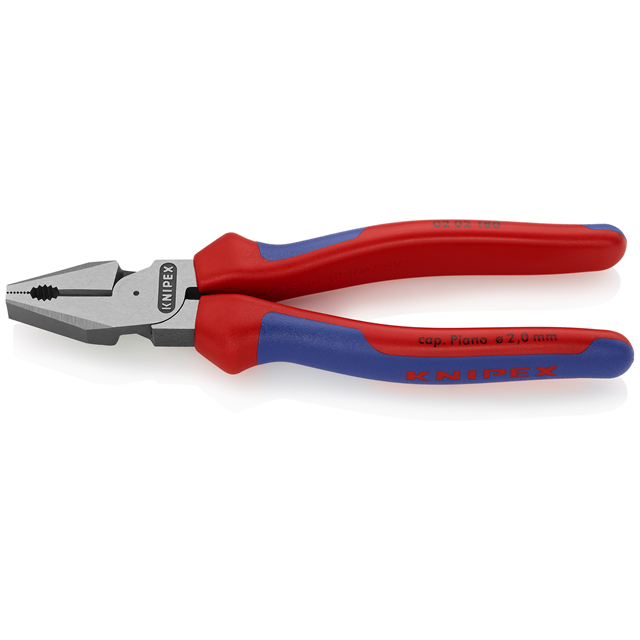 02 02 180 Knipex Tools LP  Pinces